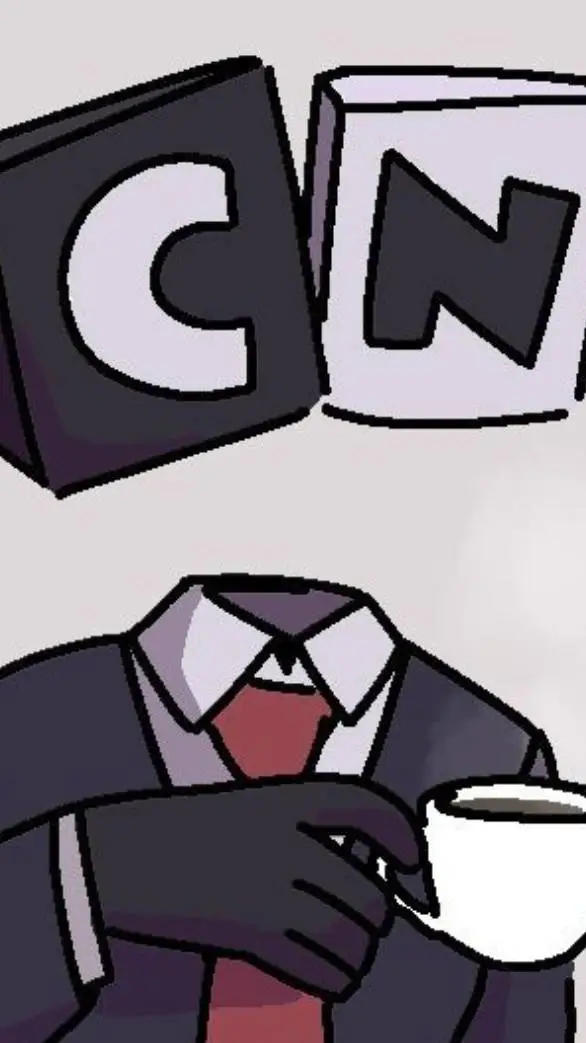 ai character: CN Animations background