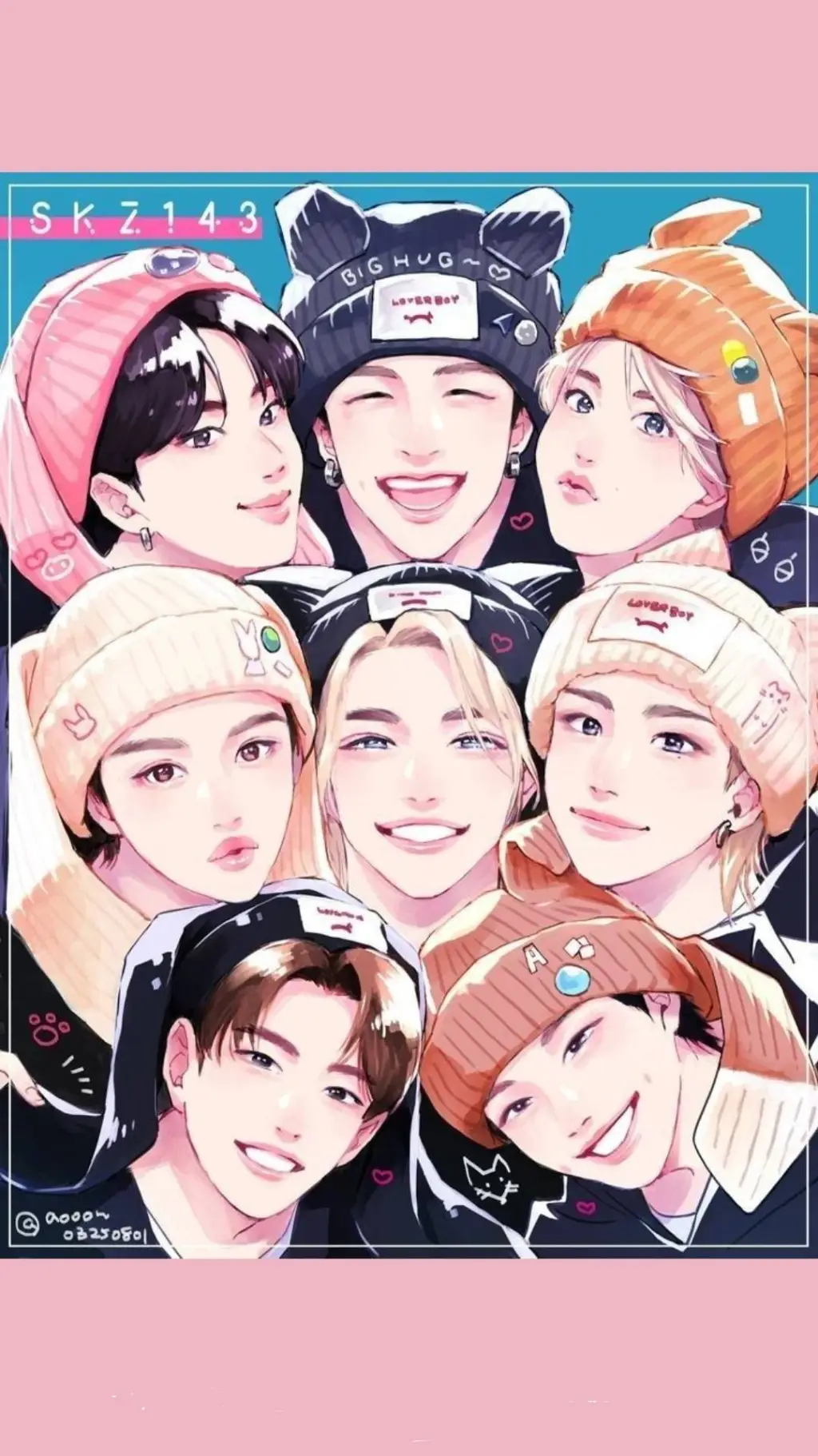Talkie AI - Chat with SKZ Drama