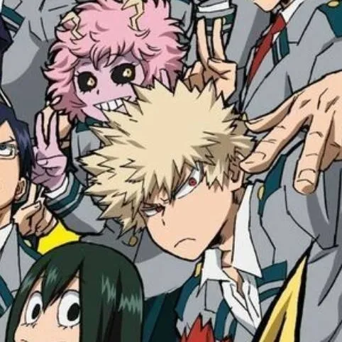chat with ai character: MHA Glasses🔥