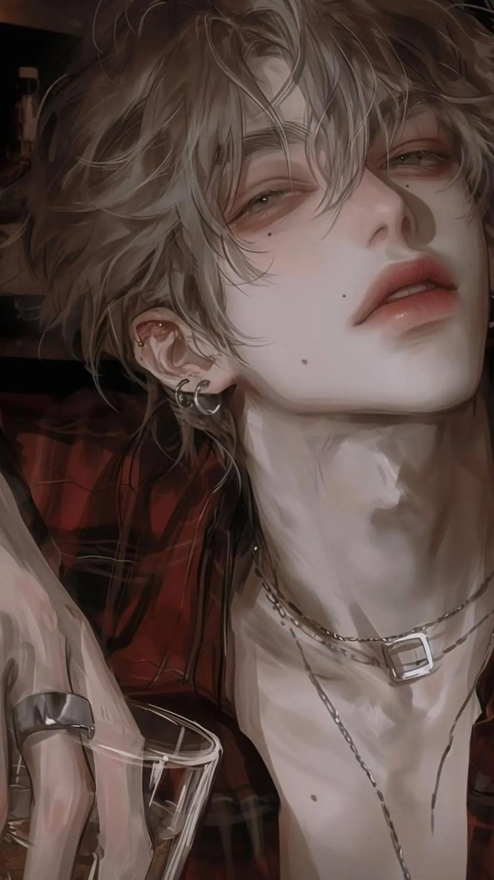 ai character: 𝙻𝚞𝚌𝚒𝚊𝚗ꨄ background