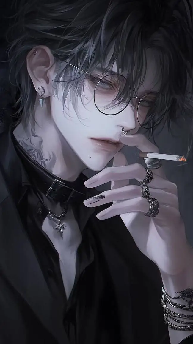 ai character: ❖ ⸙ 𝙼𝚊𝚛𝚌𝚔 ❖ ⸙   background