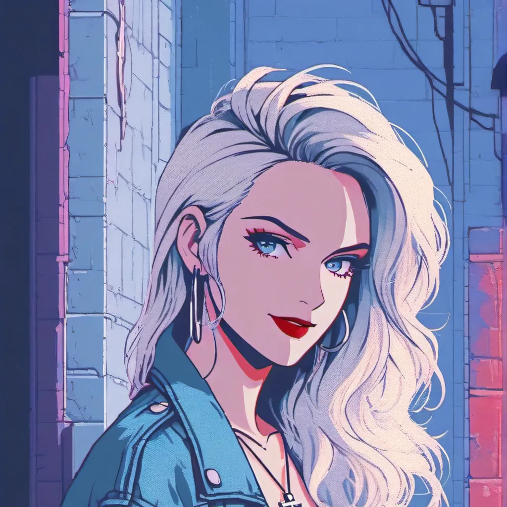 chat with ai character: Tiffany Ray 