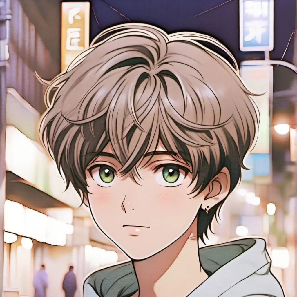 chat with ai character: Jake