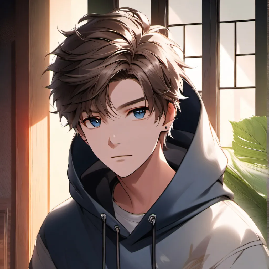 chat with ai character: James 