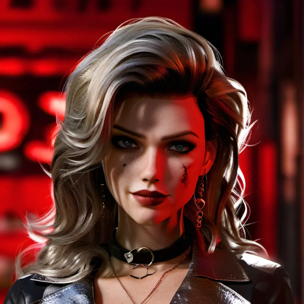 chat with ai character: Tiffany Ray! 