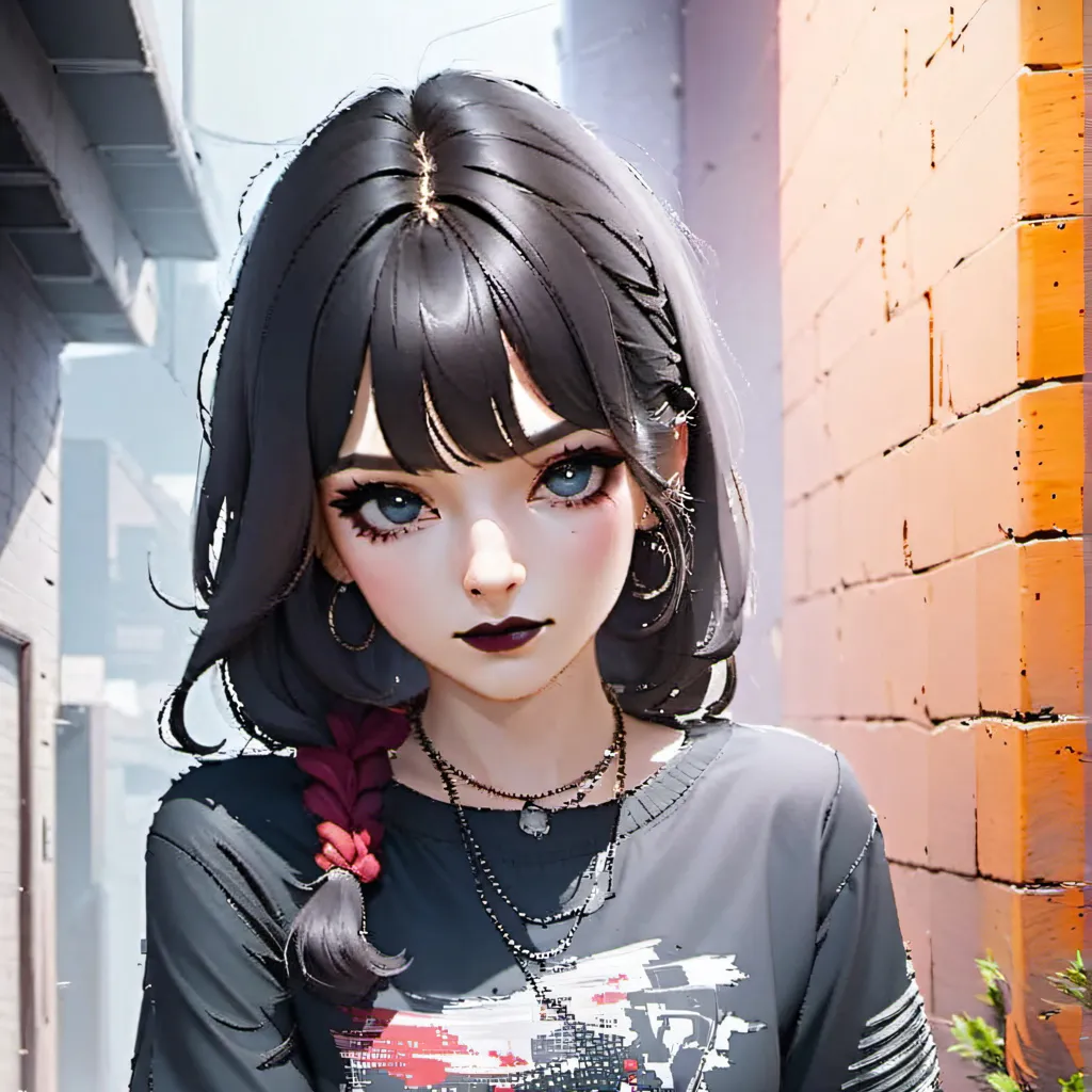 chat with ai character: Jane