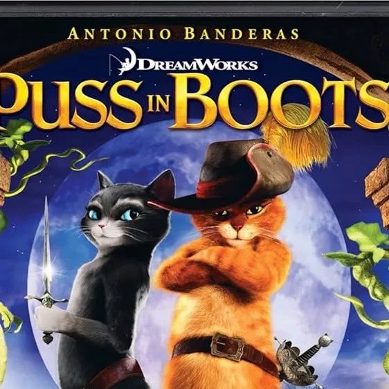 chat with ai character: Puss In Boots 