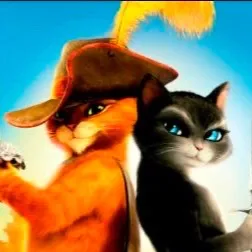 chat with ai character: Puss x Kitty 