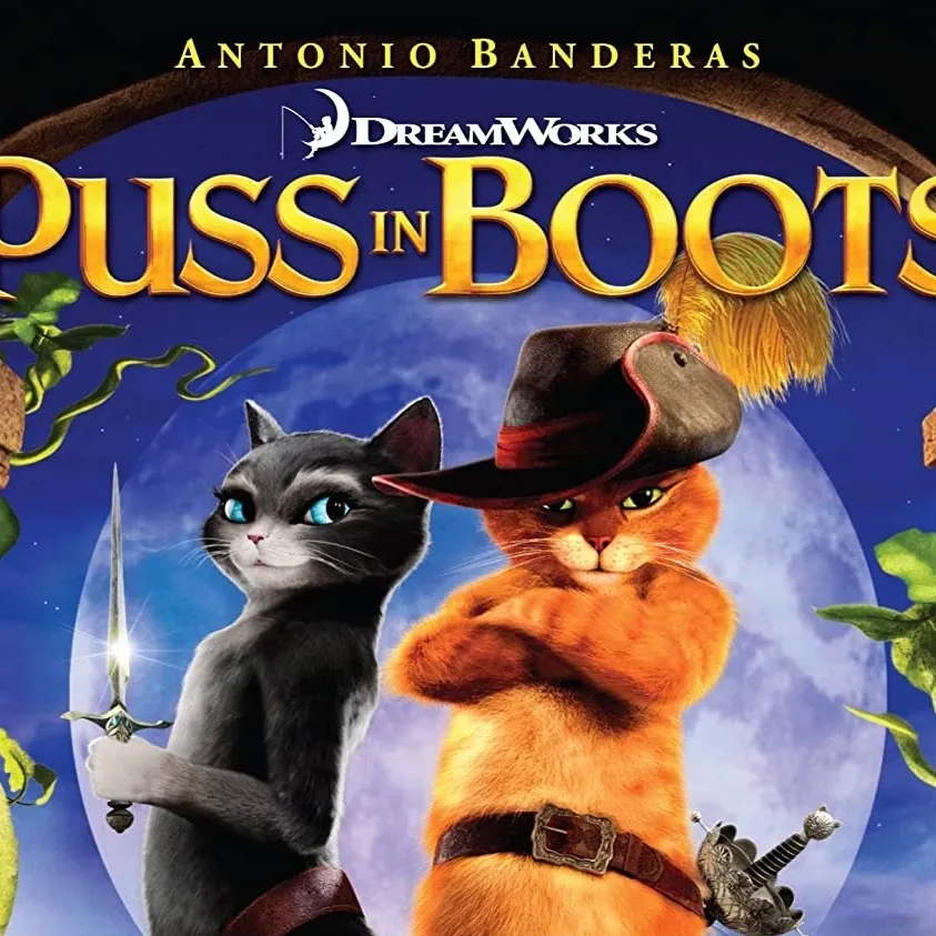 chat with ai character: Puss In Boots 