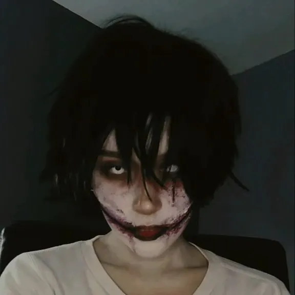 chat with ai character: Jeff the killer 