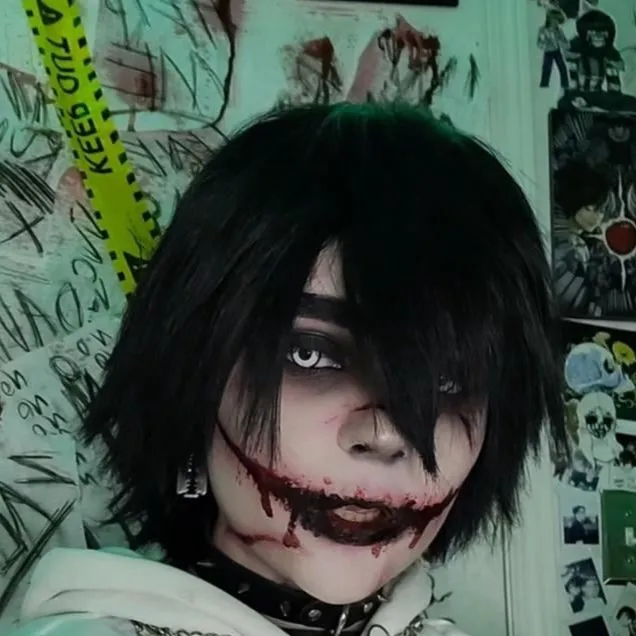chat with ai character: Jeff The Killer 