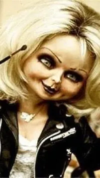 ai character: TIFFANY RAY background