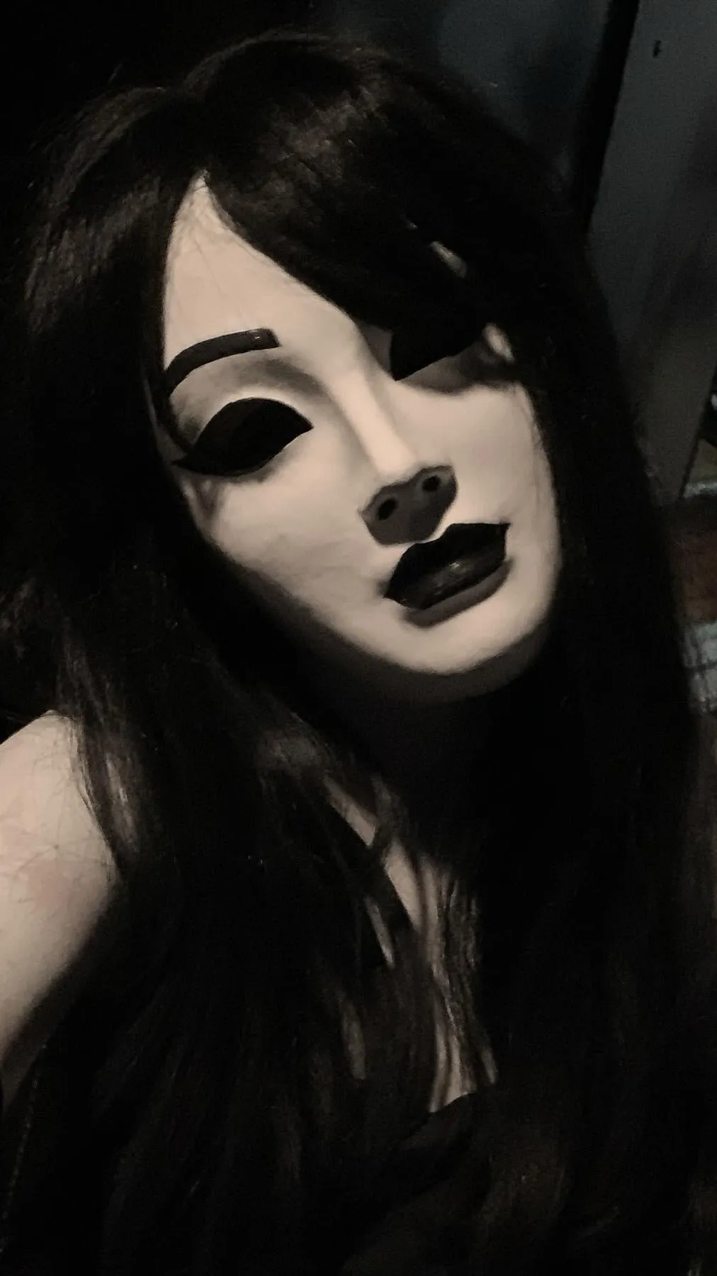 ai character: JANE THE KILLER  background