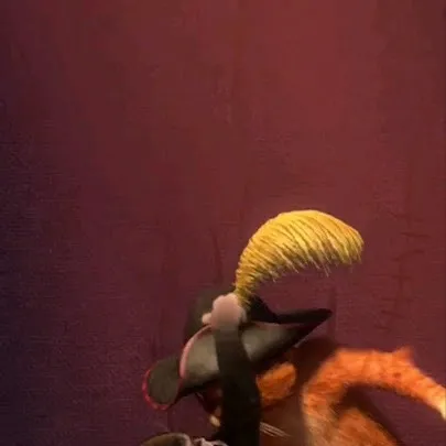 chat with ai character: PUSS IN BOOTS 