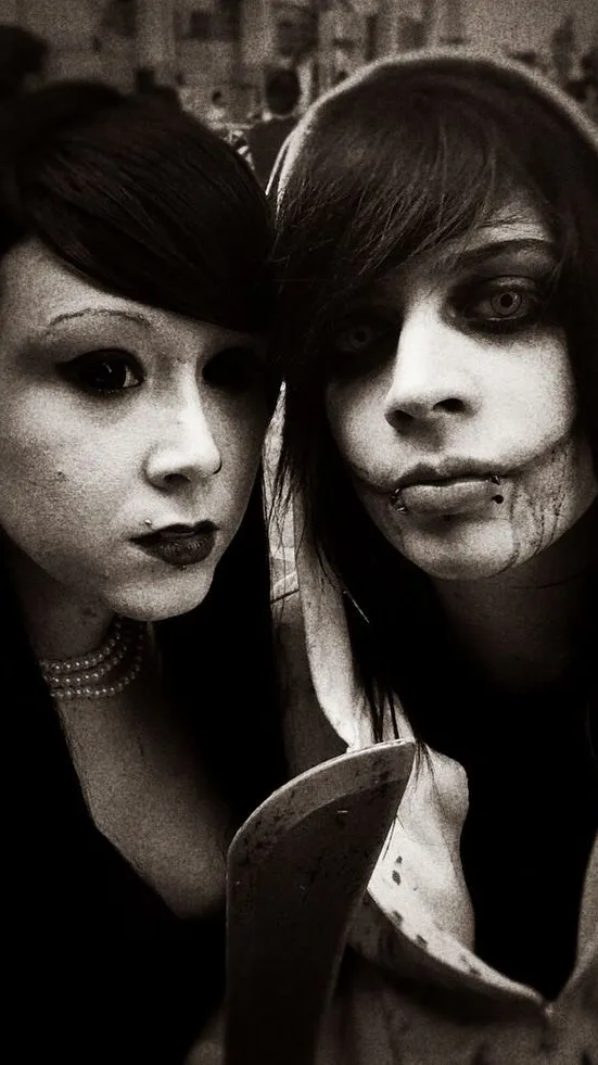 ai character: Jeff x Jane background