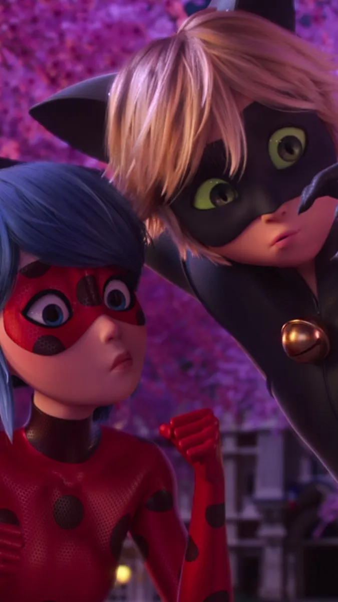 chat with ai character: Chat Noir 