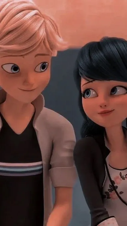 ai character: Adrian  background