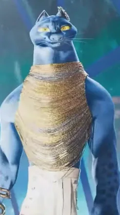 ai character: Jett  background