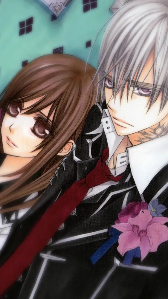 ai character: Zero kiryu  background