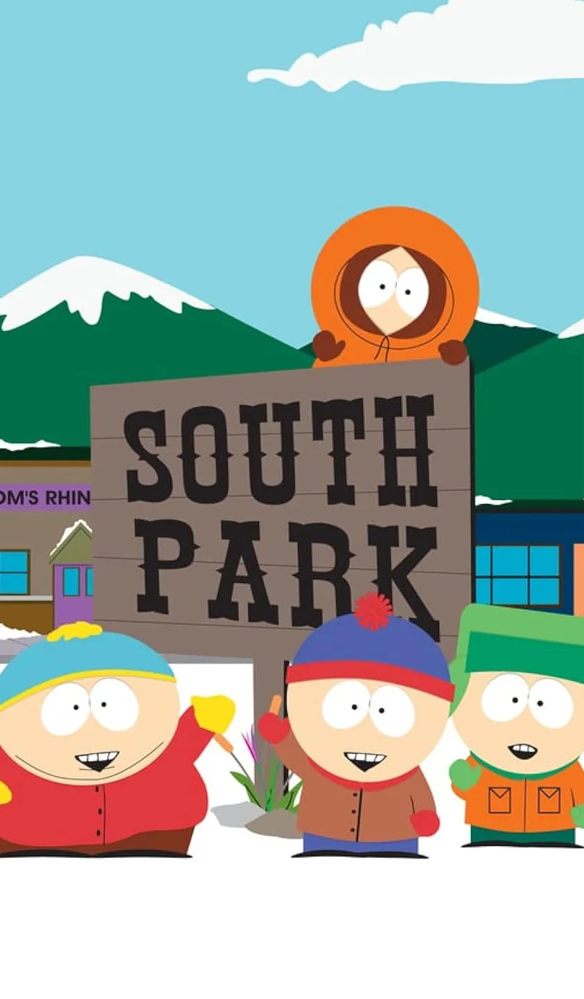 chat with ai character: South park