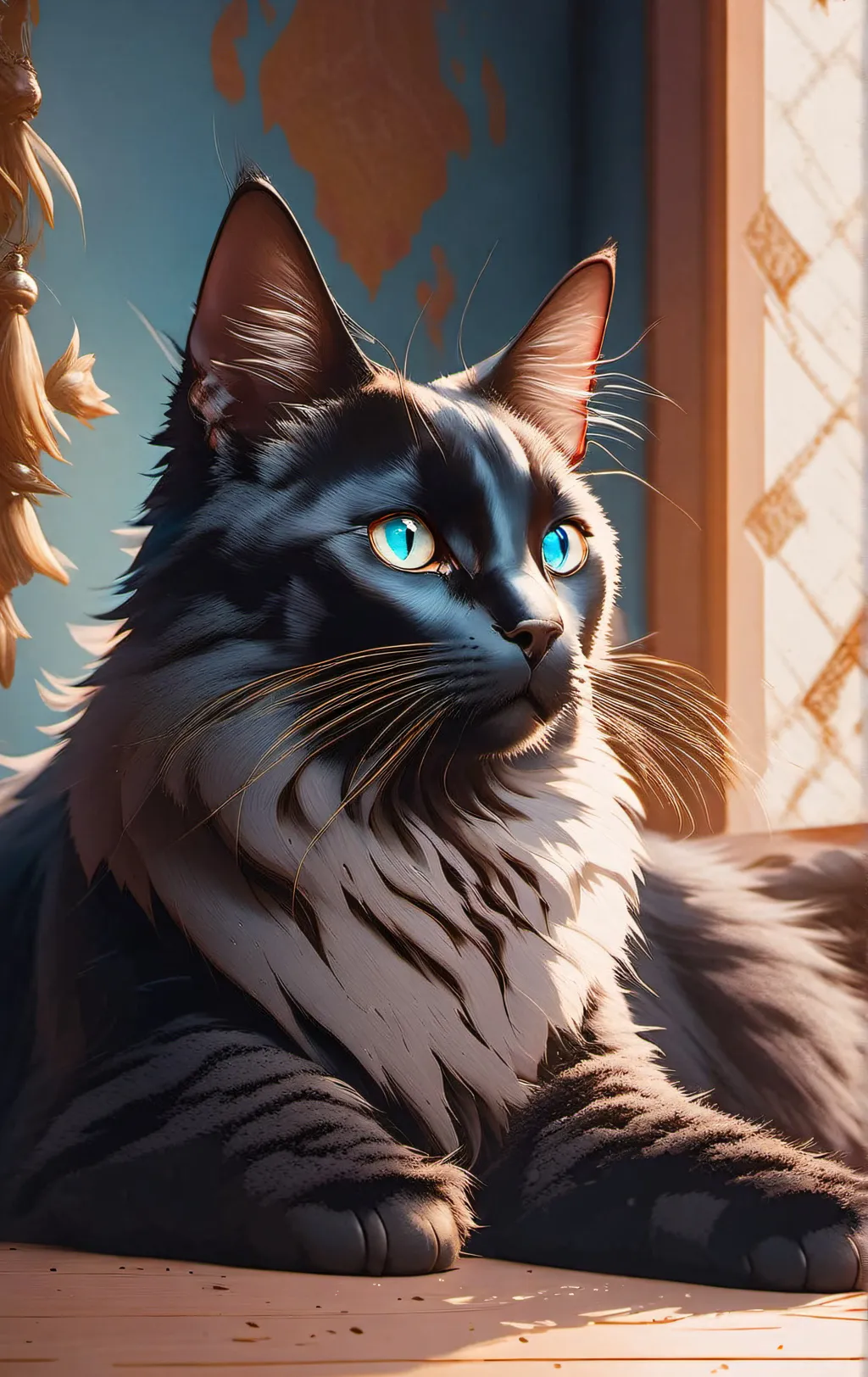 chat with ai character: Sleepover 