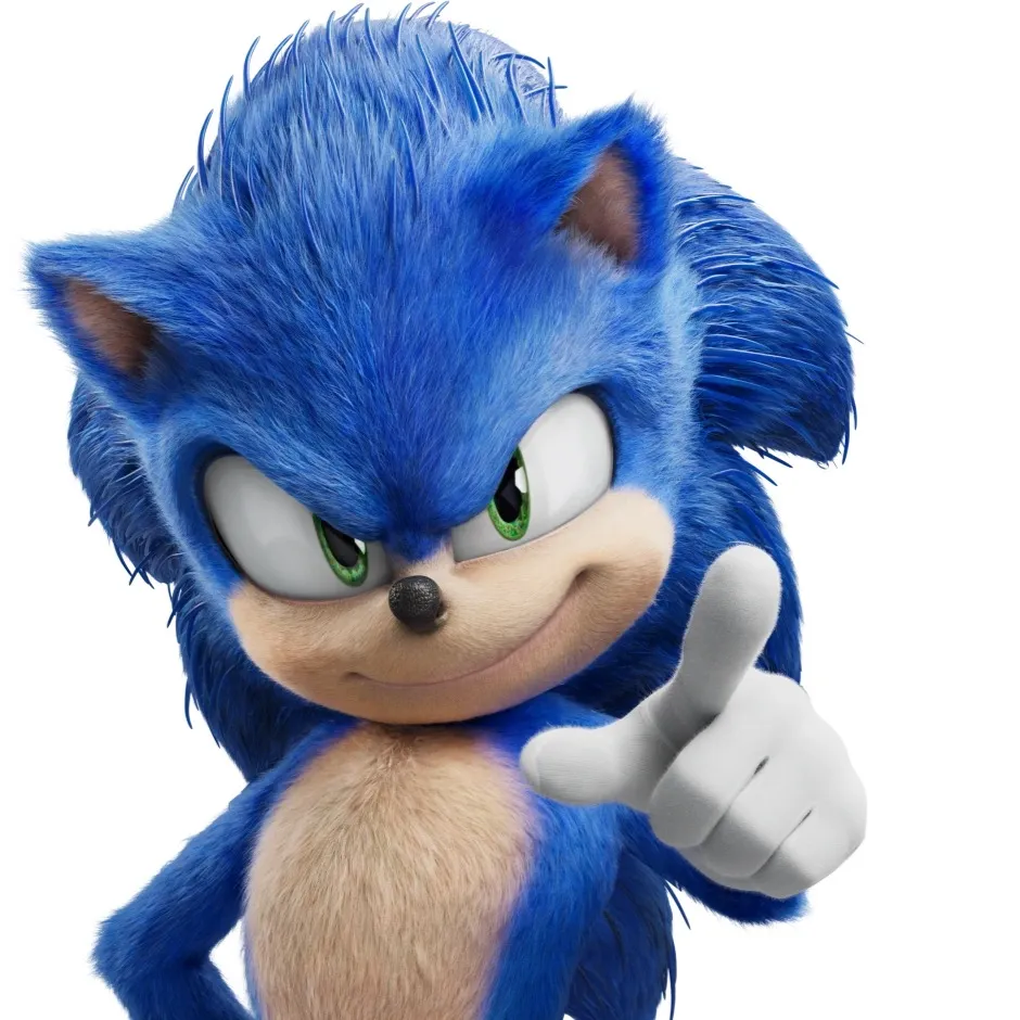 chat with ai character: Sonic 