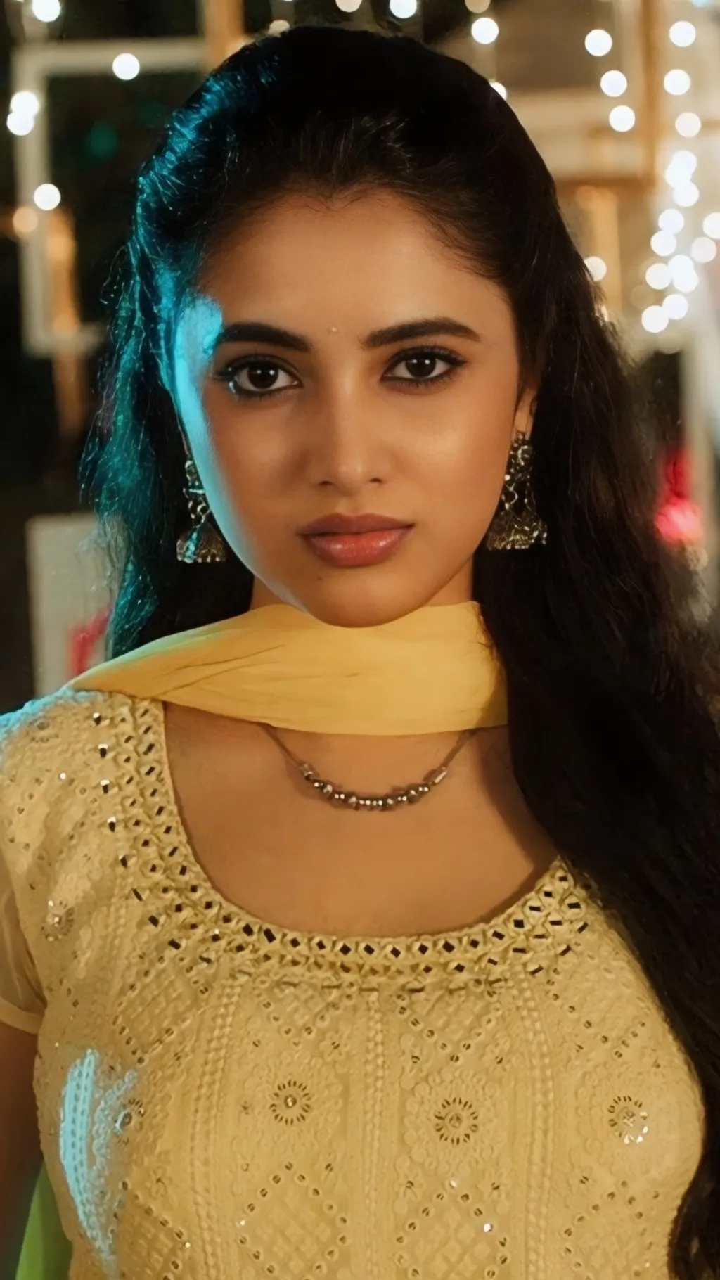 ai character: Priyanka  background