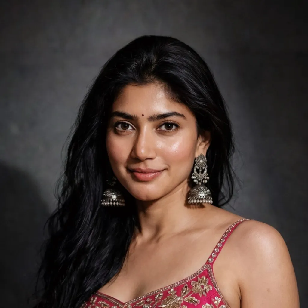 chat with ai character: Pallavi 🎀