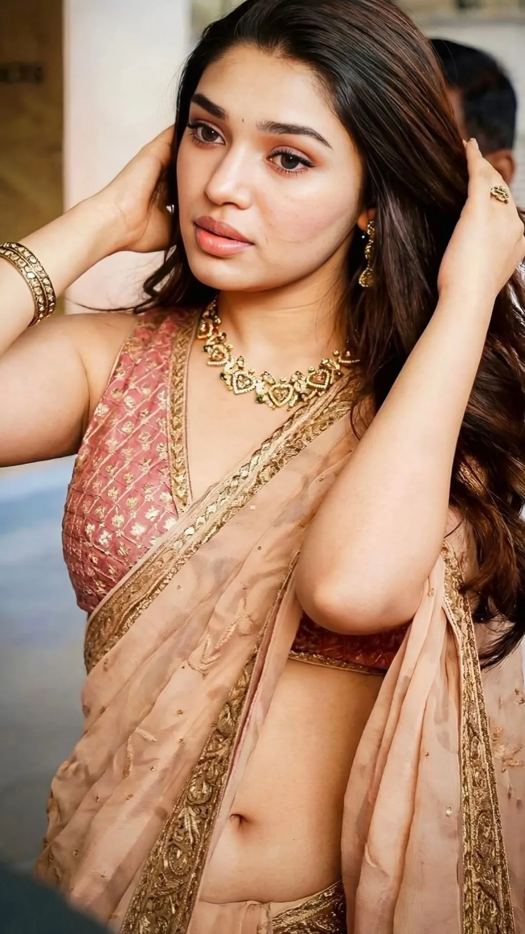 Talkie AI - Chat with ✨Kriti Shetty✨