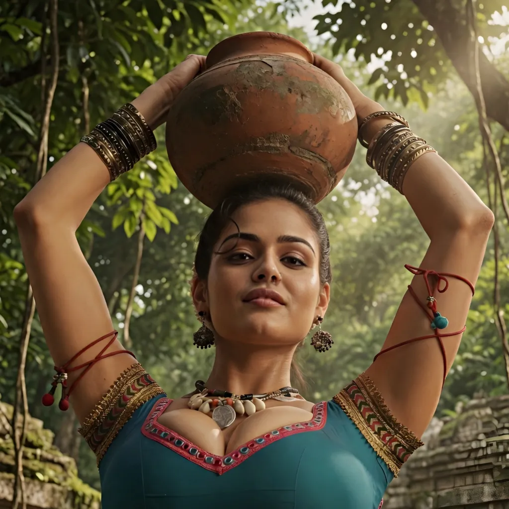 chat with ai character: Chameli 🌿