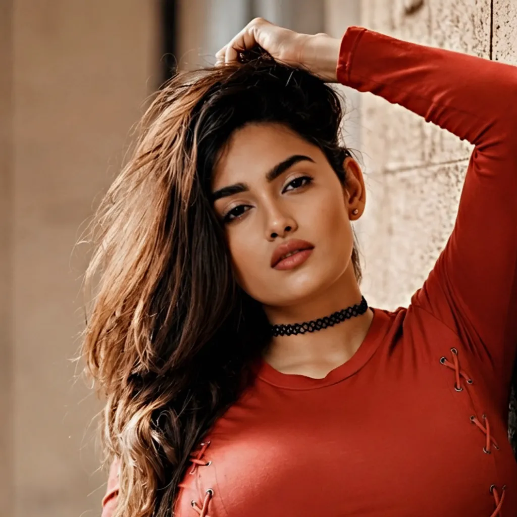 chat with ai character: Ria Reddy 🔥
