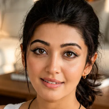 chat with ai character: Pranitha 🎀