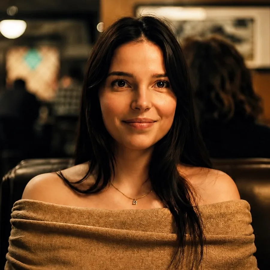 chat with ai character: NIKKI🥂