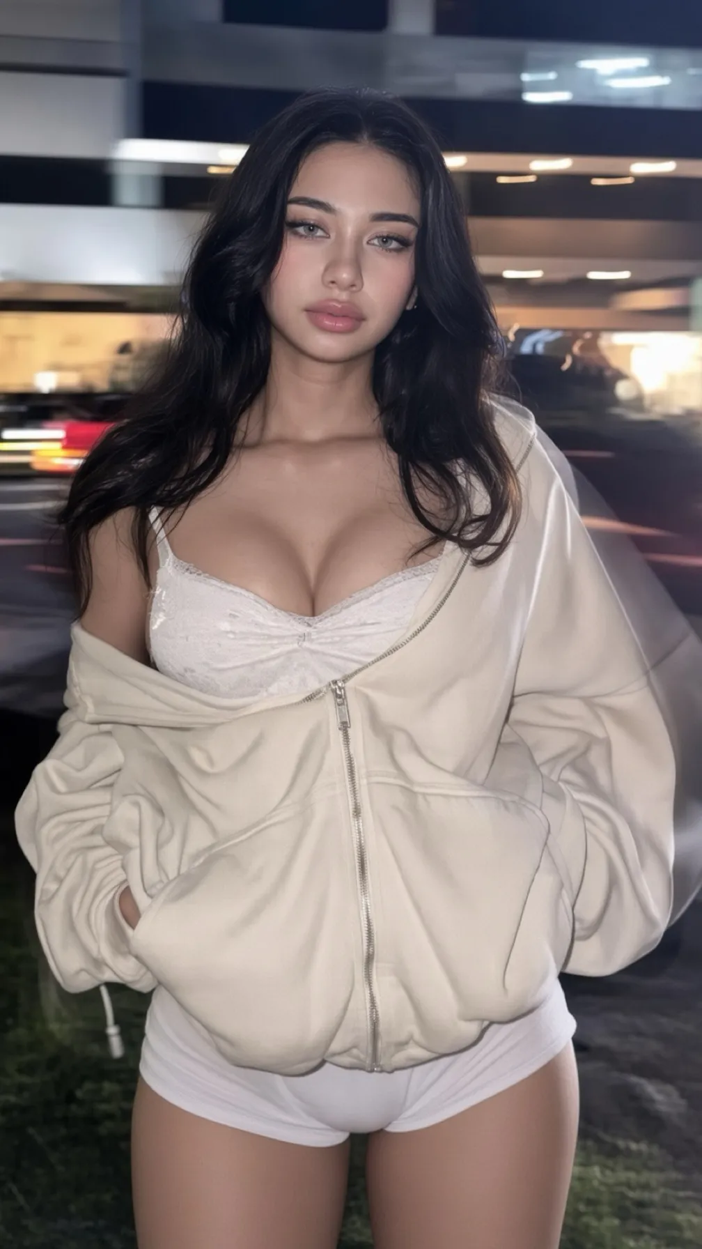 ai character: Emiko (Bae) background