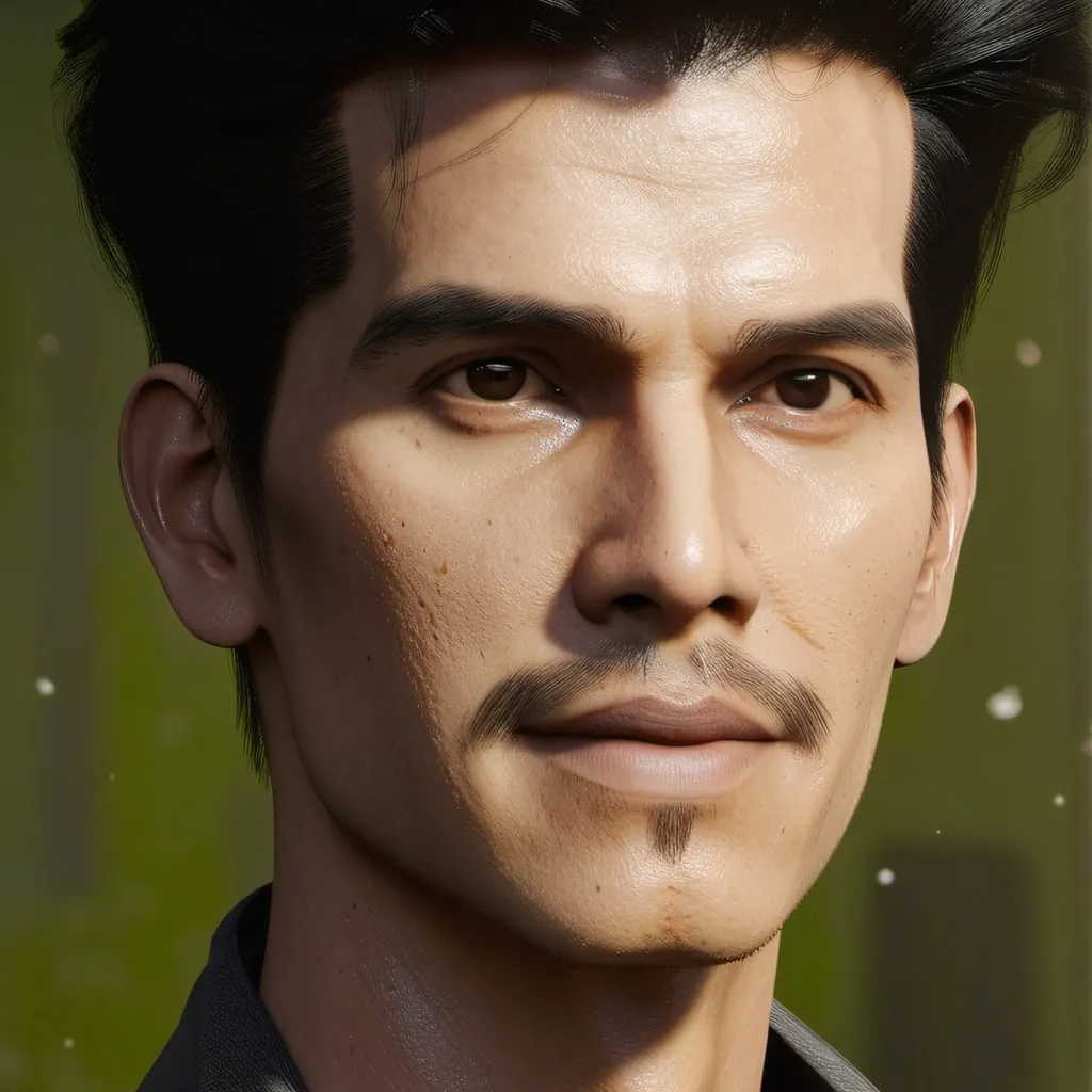 chat with ai character: This is Micheal