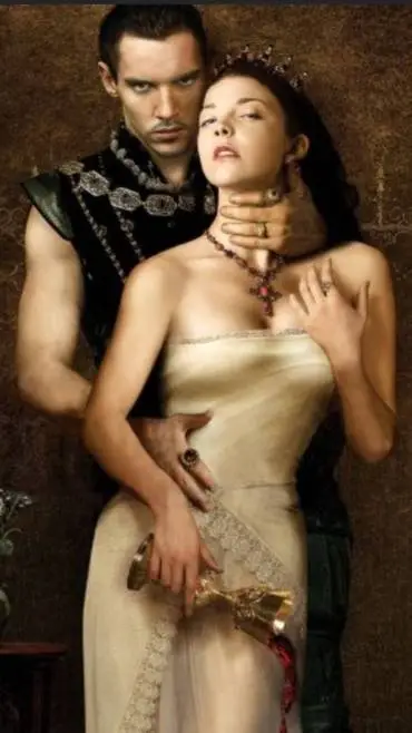 ai character: King and Queen  background