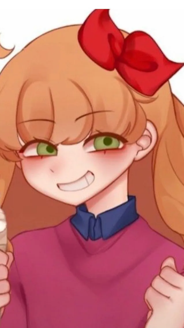 ai character: Elizabeth Afton background