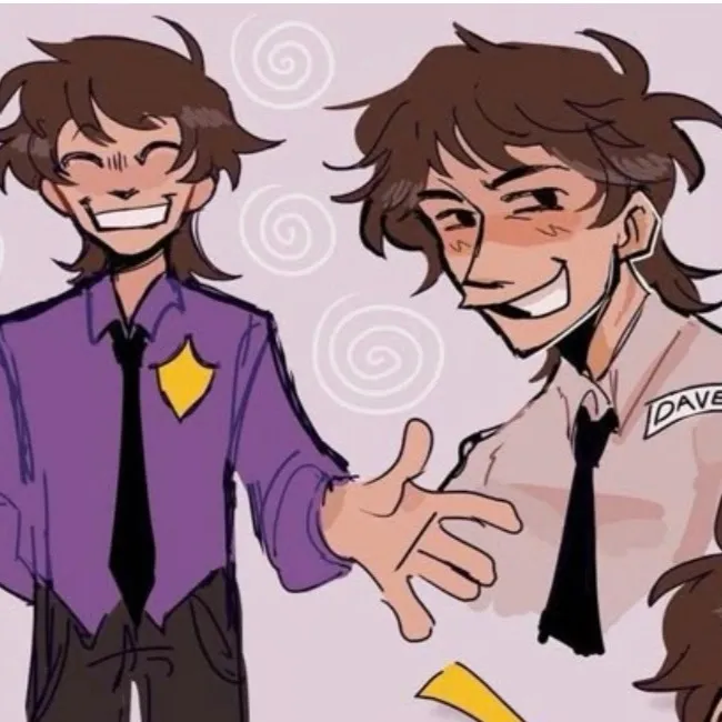 chat with ai character: William Afton