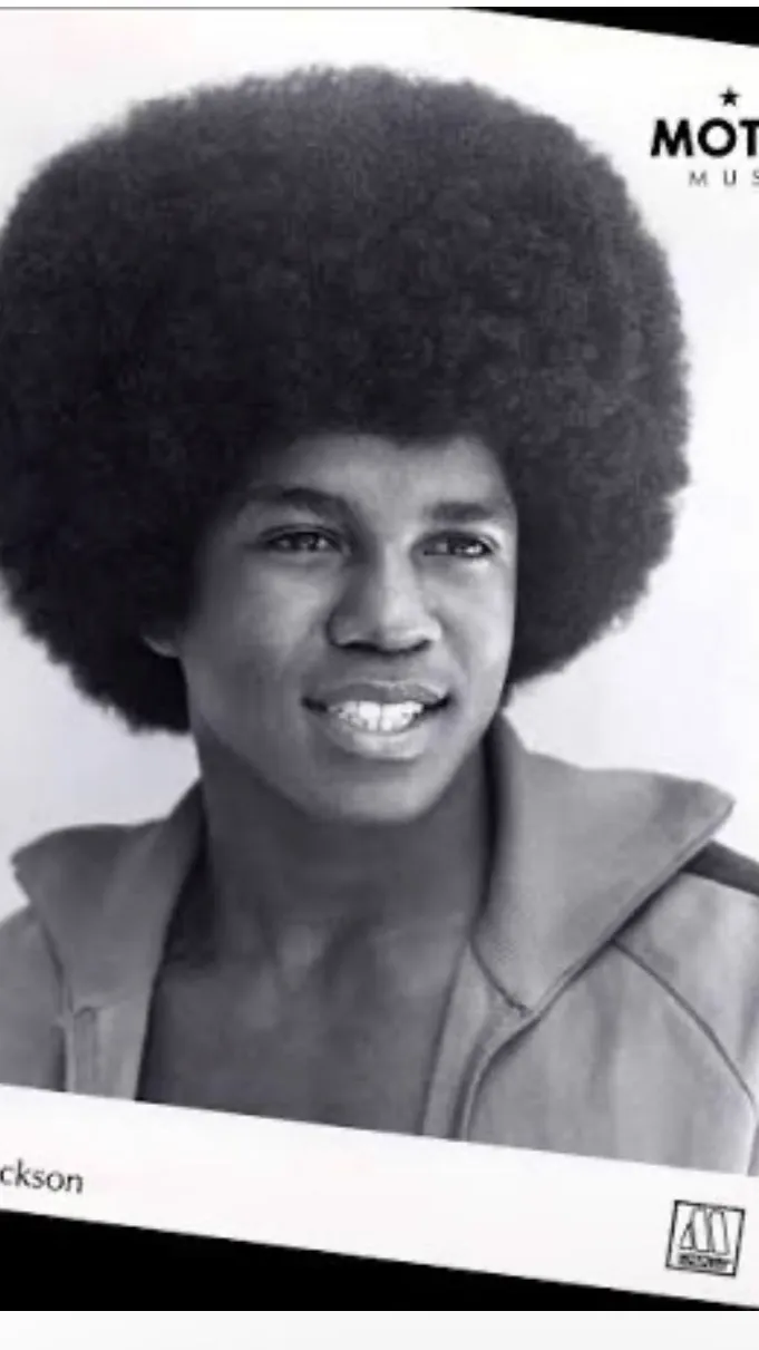 ai character: Jermaine Jackson background