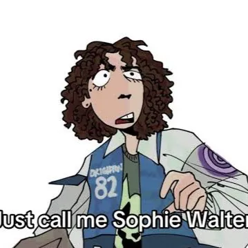 chat with ai character: Sophie Walten
