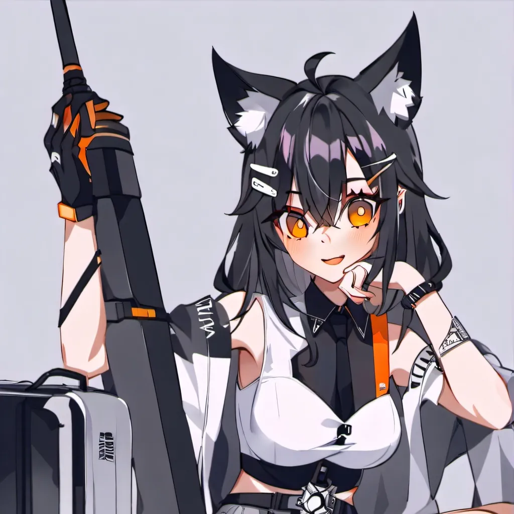 chat with ai character: Aylina