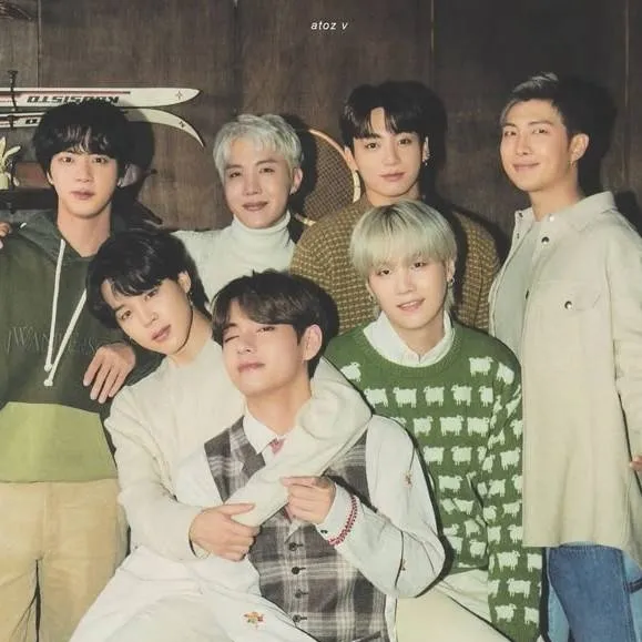 chat with ai character: BTS