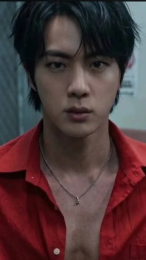 ai character: Jin  background