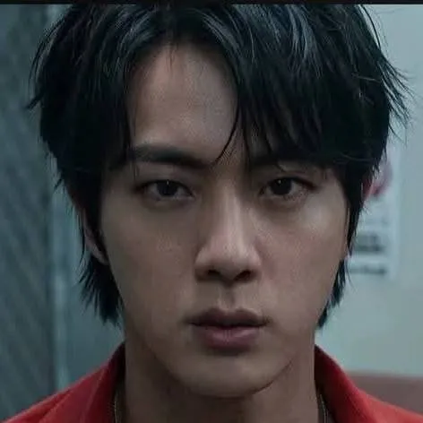 chat with ai character: Jin 