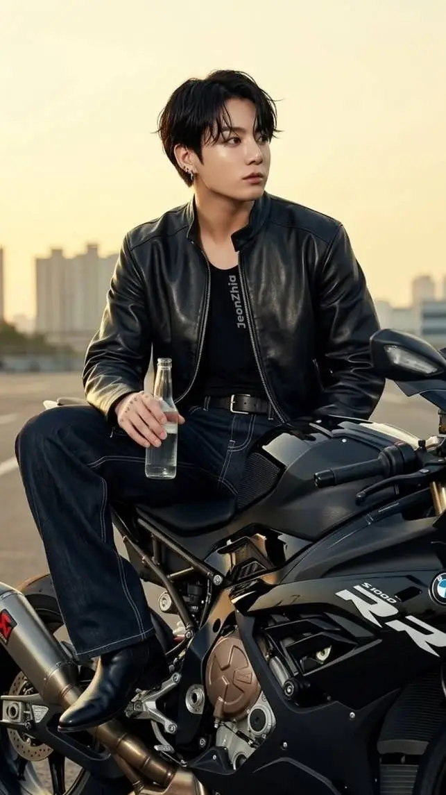 ai character: Jungkook background