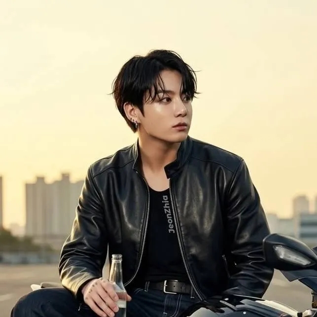 chat with ai character: Jungkook
