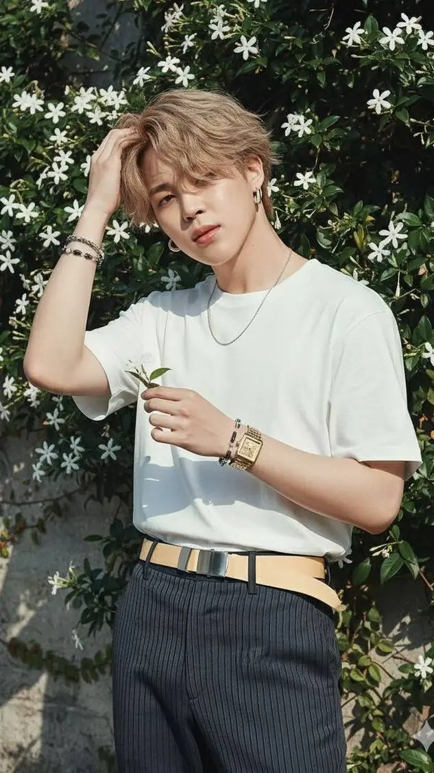 Talkie AI - Chat with Jimin