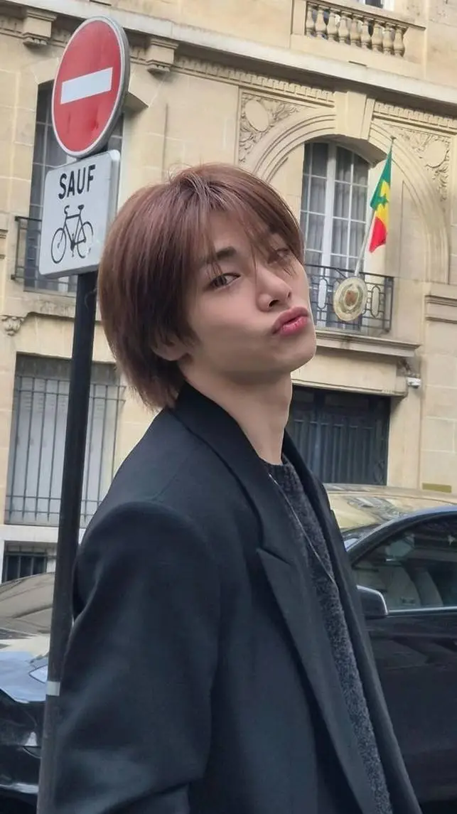 Talkie AI - Chat with I.N (Jeongin)