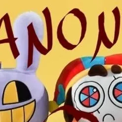 chat with ai character: TADC funnybunny
