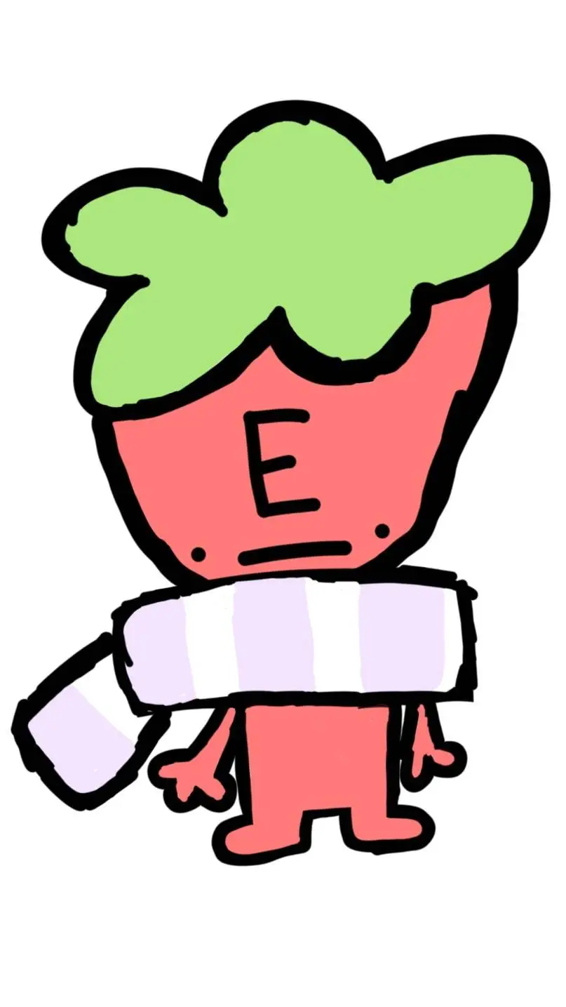 ai character: sprout talks e background